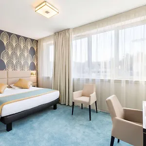 Western Journel Paris Sud 3* Ris-Orangis