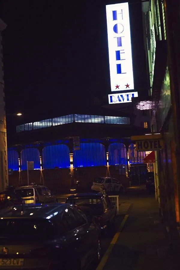 The Old Hotel Ravel Centre Clermont-Ferrand